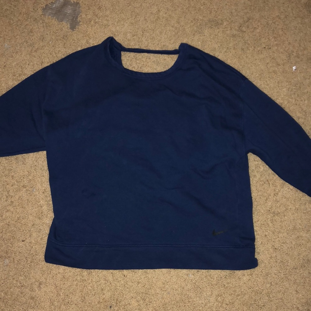 Nike sweatshirt